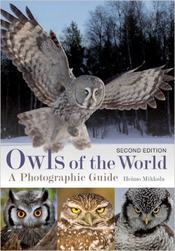 Owls of the World - Rob Hume世界のフクロウ図鑑　洋書 Owls of the World - Rob Hume世界のフクロウ図鑑 洋書 Owls of